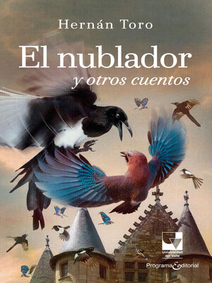 cover image of El nublador y otros cuentos